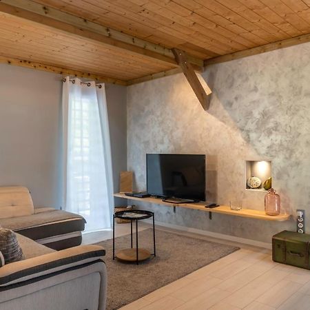 Magnifique Et Spacieux T2 Proche De La Plage - La Kiss House Apartment Deshaies Ngoại thất bức ảnh