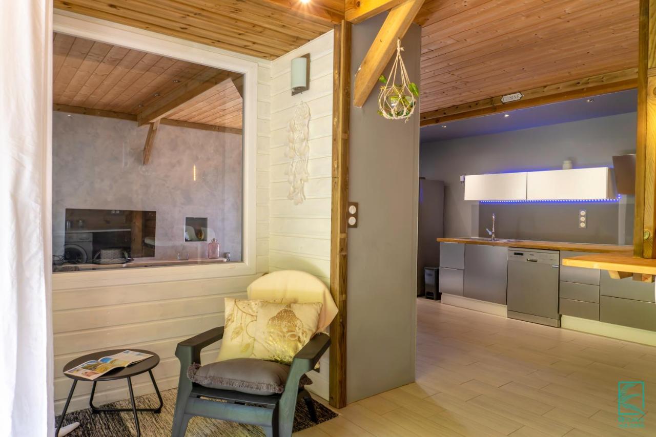 Magnifique Et Spacieux T2 Proche De La Plage - La Kiss House Apartment Deshaies Ngoại thất bức ảnh